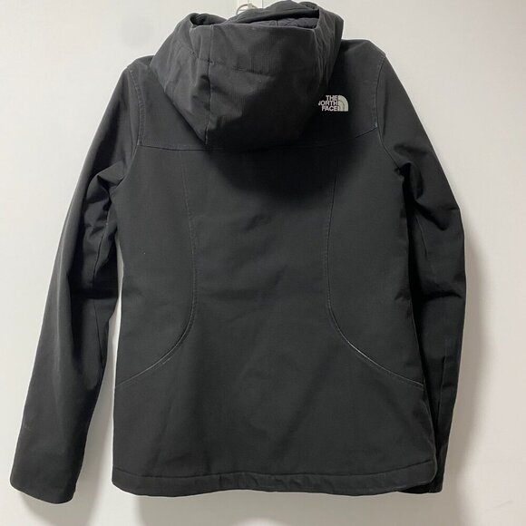 The North Face Primaloft Insulated Softshell Jacket — Black, Size S - Picture 5 of 6